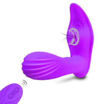 Sex Toy Vibrator G-Spot for Women / Adult Clitoris Stimulator / Wireless Remote Control Vibrator - EVE's SECRETS